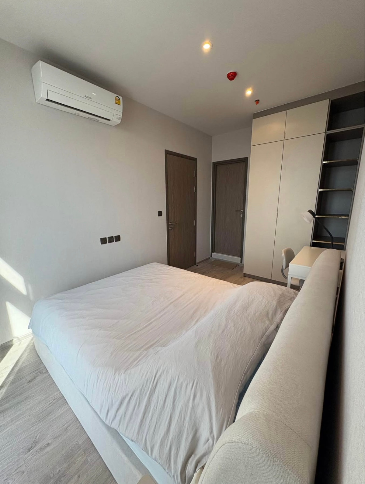 For RentCondoSukhumvit, Asoke, Thonglor : For rent: Rhythm Ekkamai Estate, 35,000 THB [TTr 260201]