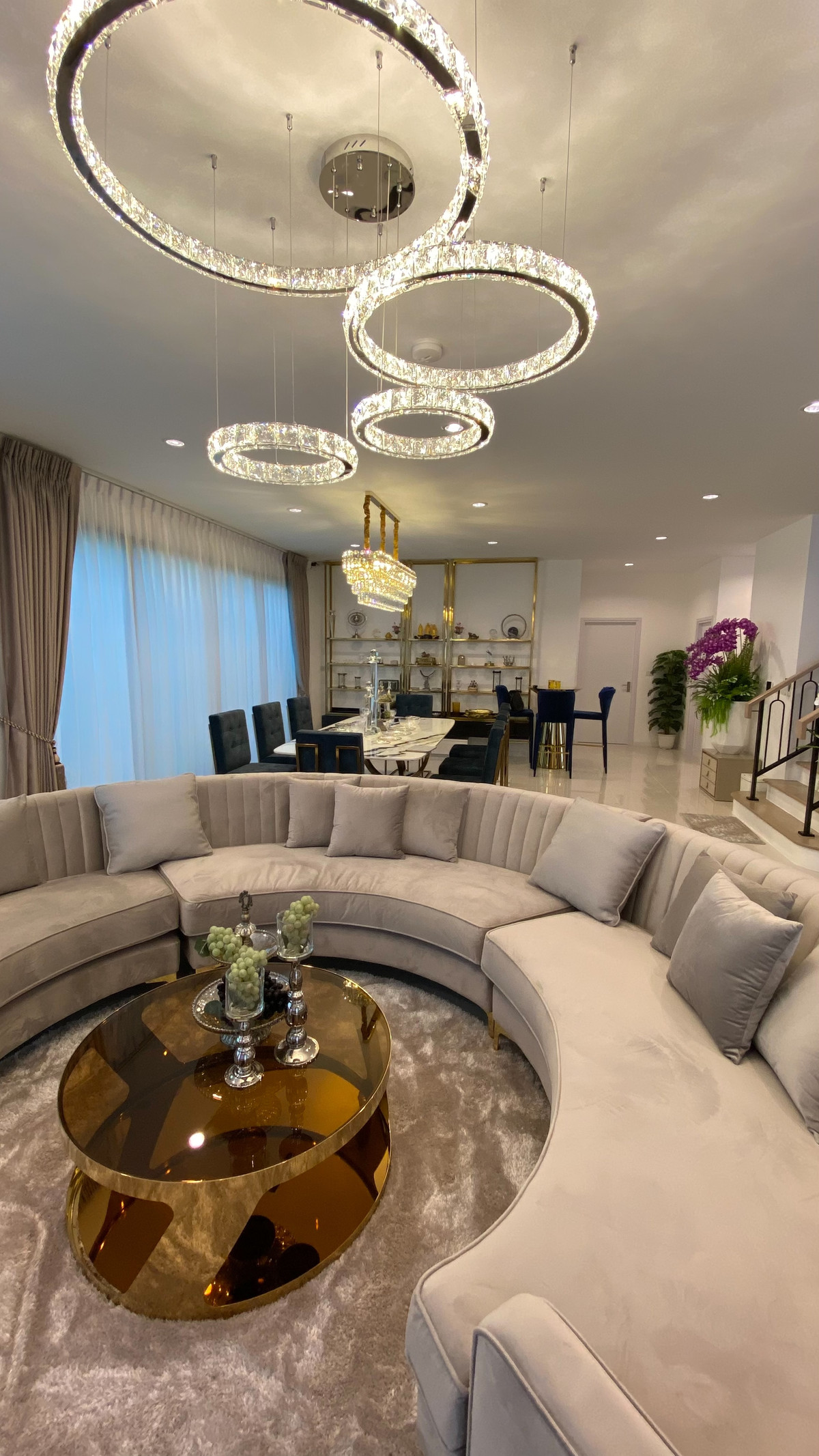 ขายบ้านบางแค เพชรเกษม : สิวารมณ์ ไฮด์ สาทร - บางแค / 5 ห้องนอน (ขาย), Sivarom Hyde Sathorn - Bangkae / 5 Bedrooms (FOR SALE) AOM044