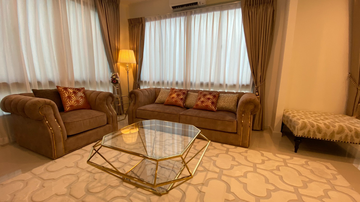 ขายบ้านบางแค เพชรเกษม : สิวารมณ์ ไฮด์ สาทร - บางแค / 5 ห้องนอน (ขาย), Sivarom Hyde Sathorn - Bangkae / 5 Bedrooms (FOR SALE) AOM044