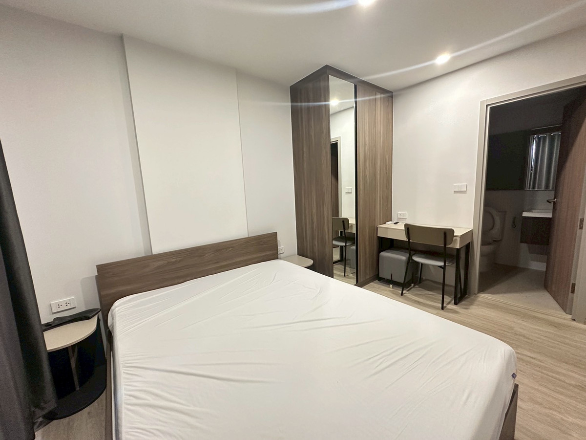 ให้เช่าคอนโดปทุมธานี รังสิต ธรรมศาสตร์ : ให้เช่าคอนโด นิว คอร์ คูคต (Nue Core คูคต) ห้องใหม่ วิวสระว่ายน้ำ