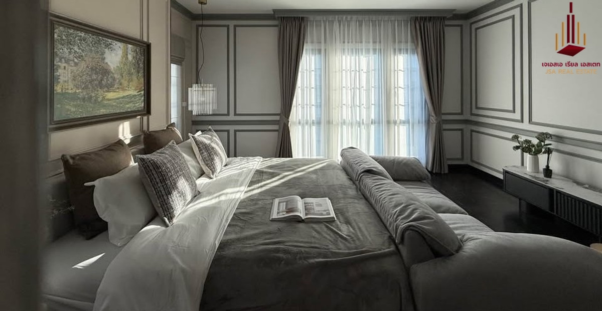 ขายบ้านบางนา แบริ่ง ลาซาล : ✨ For Sale:  The City Bangna 2 ✨  💰 Only 39,000,000 THB