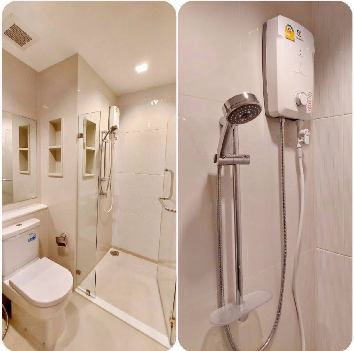 ให้เช่าคอนโดพระราม 9 เพชรบุรีตัดใหม่ RCA : ให้เช่า ideo asoke rama9 (ไอดีโอ อโศก พระราม9 ) 1 ห้องนอน 1ห้องน้ำ  33 ตรม.ชั้น 27 ตึกหลัก วิวเมือง  เฟอร์และเครื่องใช้ไฟฟ้าครบ 21,500 บาท