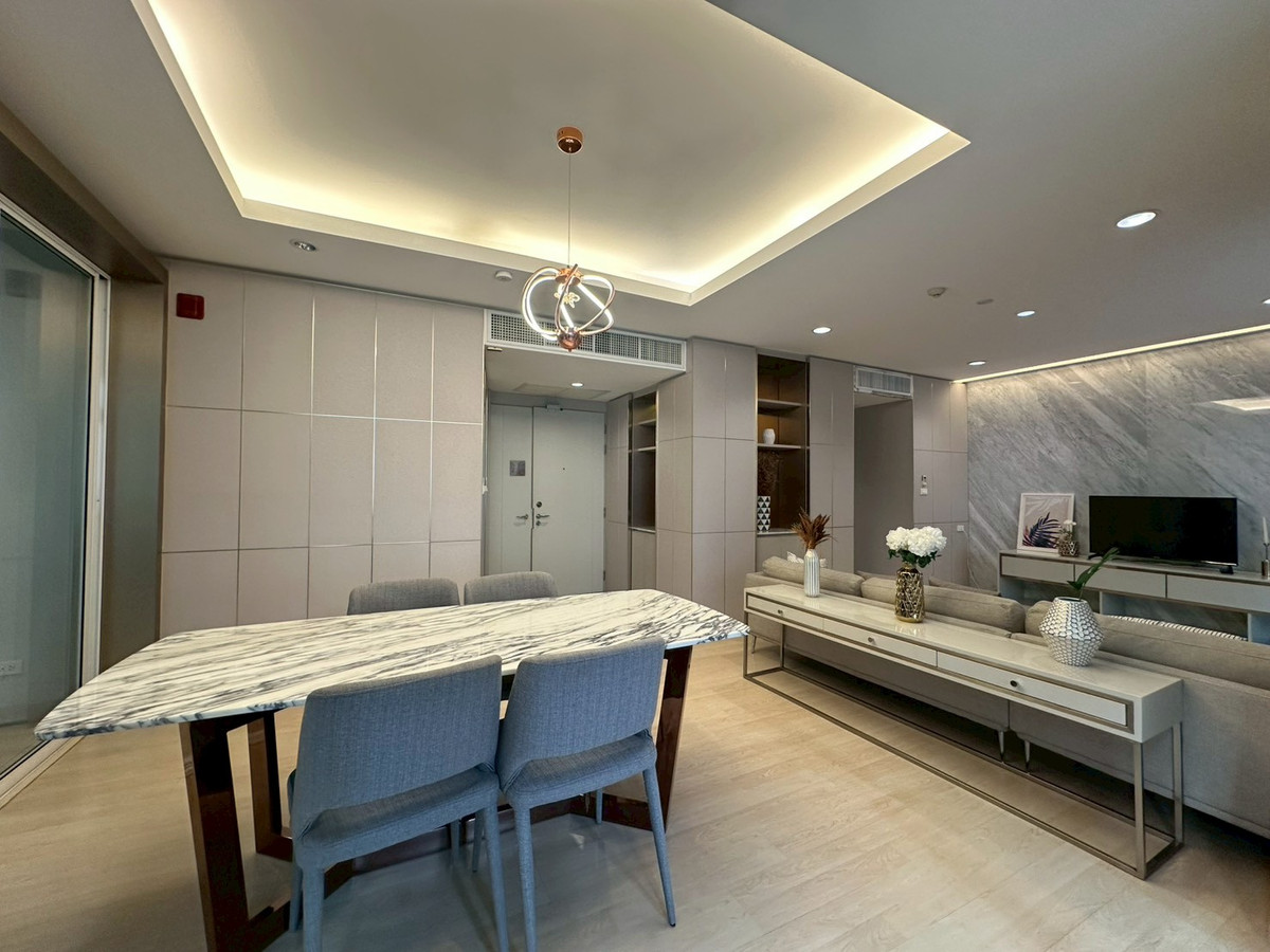 For RentWitthayu, Chidlom, Langsuan, Ploenchit :  💎FOR RENT | 3 Beds | Luxury Apartments | Wireless Road | Pet Friendly | Low-Rise | Exclusive Living | Lumpini Park  | Ploenchit