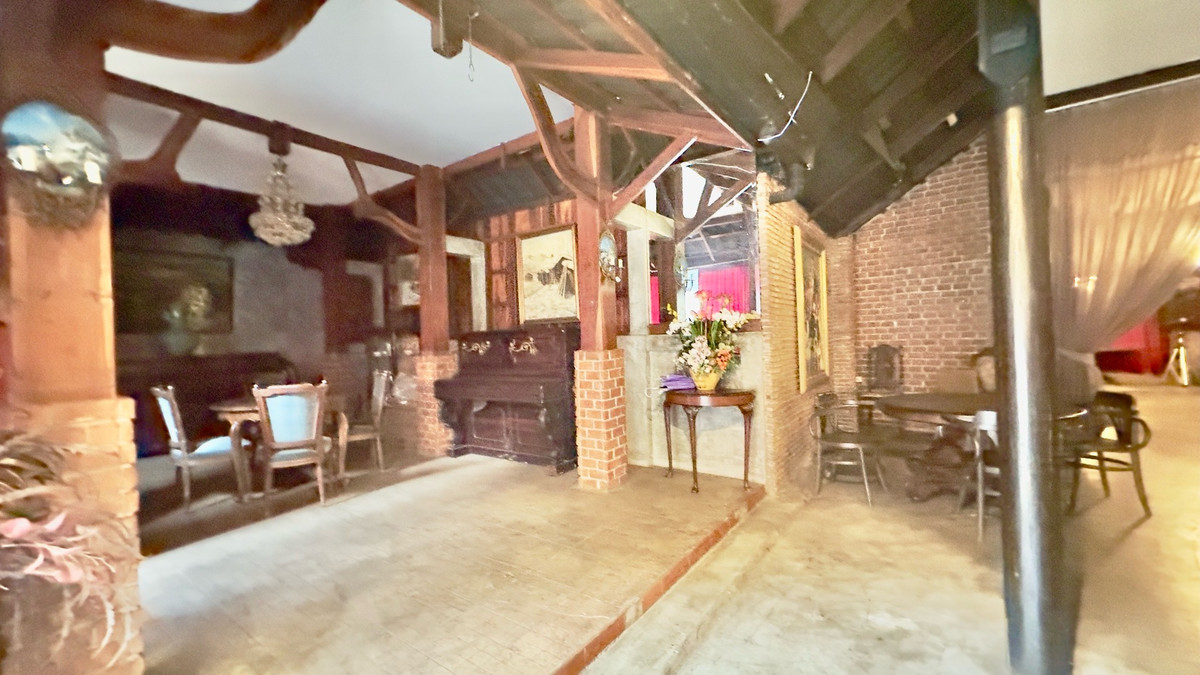 ให้เช่าที่ดินเลียบทางด่วนรามอินทรา : ให้เช่าที่ดินพร้อมสิ่งปลูกสร้าง ริมถนนประดิษฐ์มนูญธรรม เนื้อที่ 200 ตรว. เลียบทางด่วนเอกมัยรามอินทรา