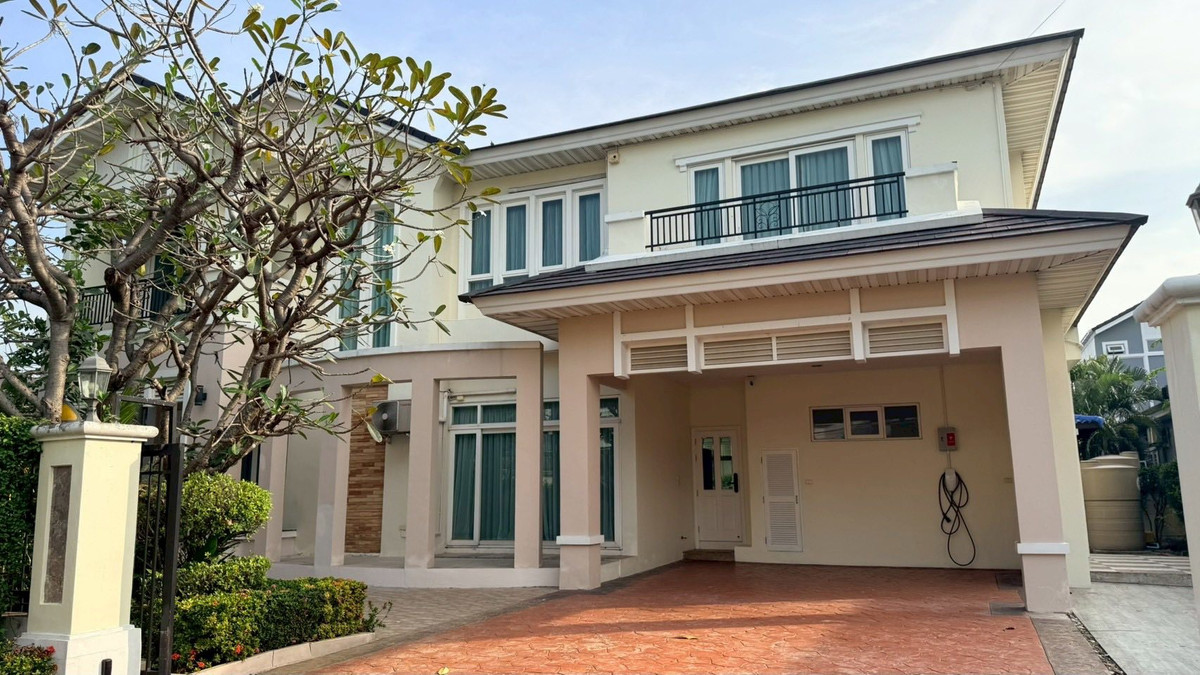For SaleHouseLadkrabang, Suwannaphum Airport : Perfect Masterpiece Sukhumvit 77 / 5 Bedrooms (For Sale), Perfect Masterpiece Sukhumvit 77 / 5 Bedrooms (FOR SALE) FONT011
