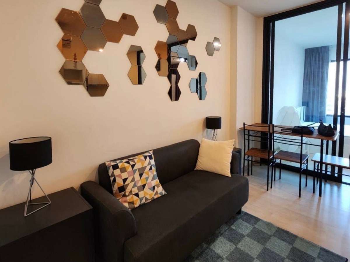 For SaleCondoRama9, Petchburi, RCA : 🔥📢For Sale LIFE ASOKE Condo 🏢 Price 5.98 million baht For Sale LIFE ASOKE 5.98 MB🔥