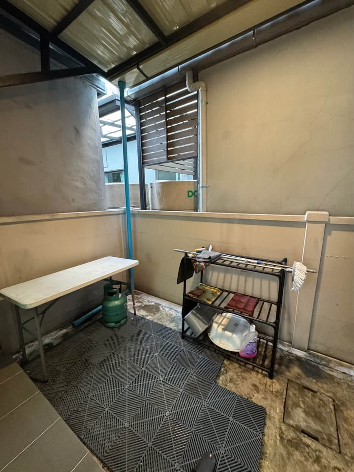 For RentTownhomeMin Buri, Romklao : K-6729 For rent! Beautiful house, townhome, Baan Klang Muang, Rama 9-Krungthep Kreetha, ready to move in.