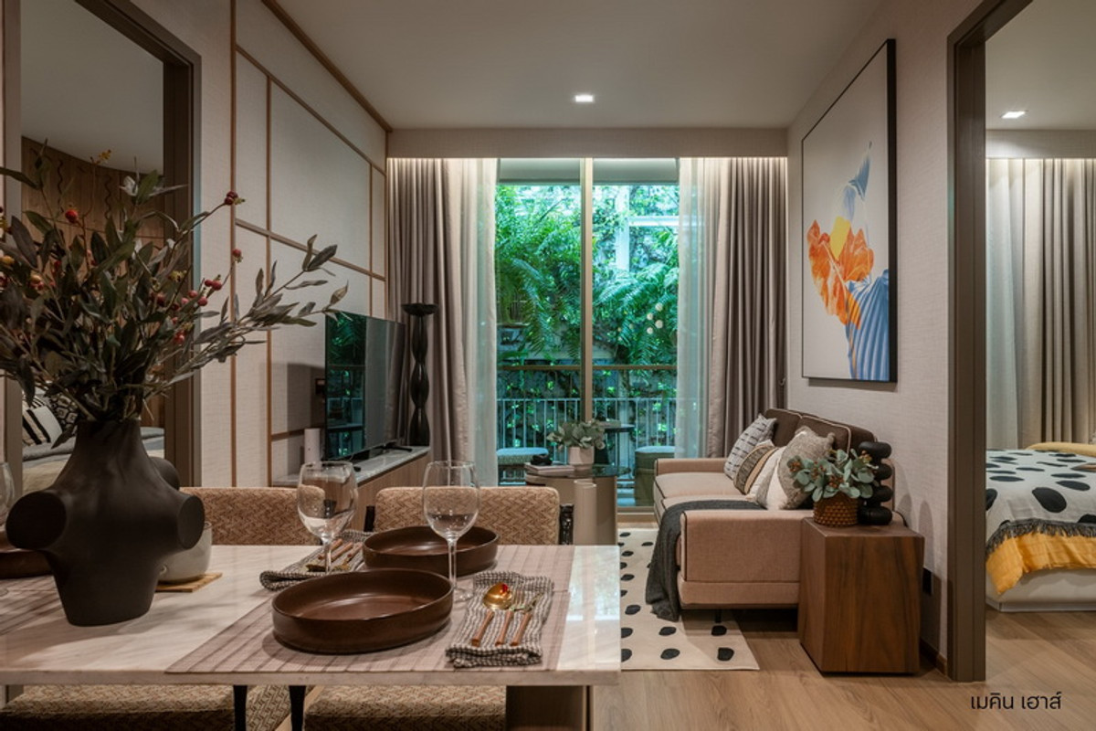 For SaleCondoChiang Mai : Mekin HAUS Chiang MaiPet-Friendly Condominium with Doi Suthep Views 🌿One of the rarest residences in Chiang MaiGuaranteed best price 💯📞 Call: 061-450-0944