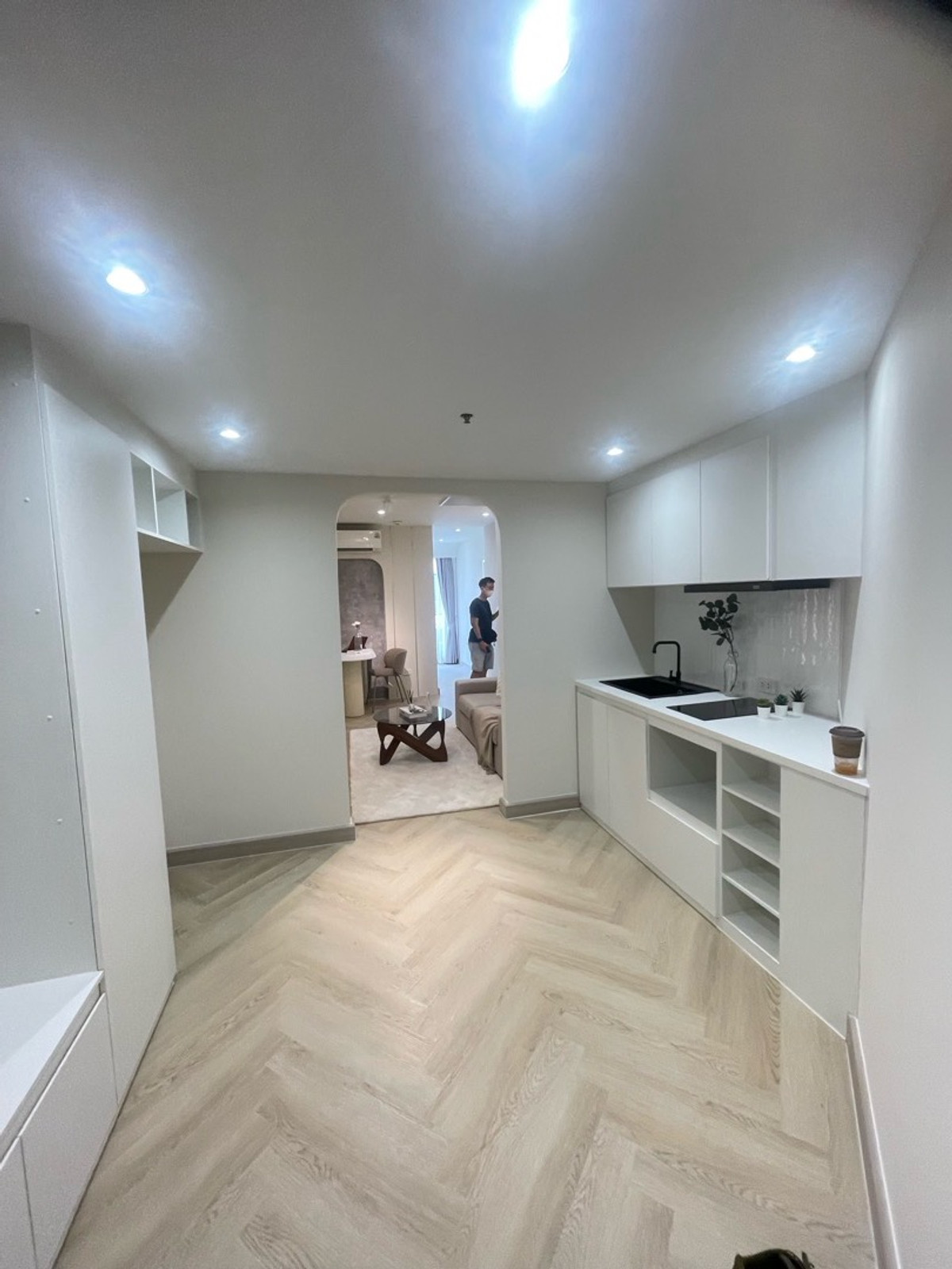 ขายคอนโดเกษตรศาสตร์ รัชโยธิน : 🌟คอนโด ศุภาลัยปาร์ค พหลโยธิน 21 ขาย 2 ห้องนอน 1ห้องน้ำ ติด BTS พื้นที่ 58 ตรม.