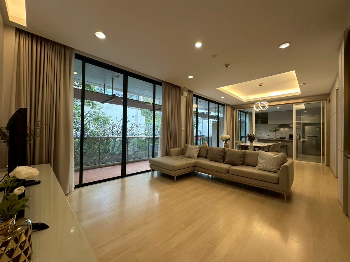 For RentWitthayu, Chidlom, Langsuan, Ploenchit :  💎FOR RENT | 3 Beds | Luxury Apartments | Wireless Road | Pet Friendly | Low-Rise | Exclusive Living | Lumpini Park  | Ploenchit