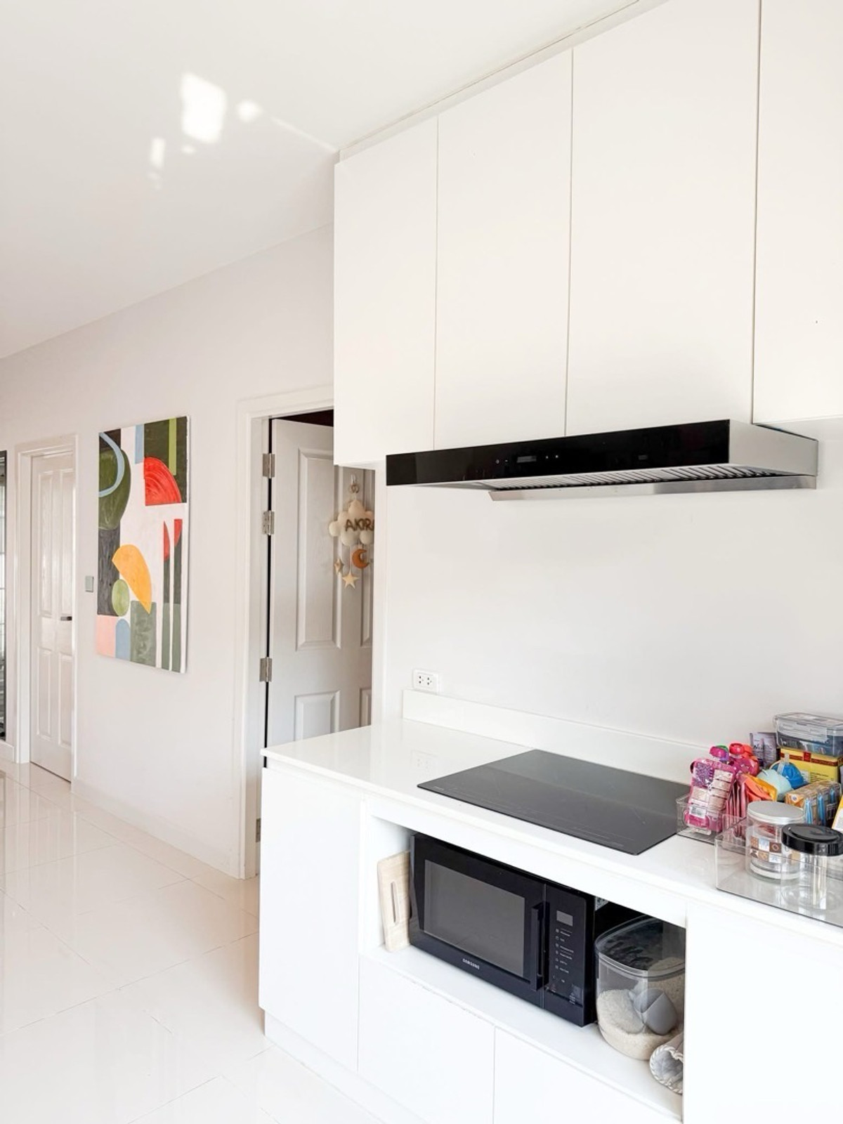 For SaleTownhomeRathburana, Suksawat : 🌳🔥 Urgent Sale! Corner Home – The Place, Most Private Unit in the Project 🔥🌳