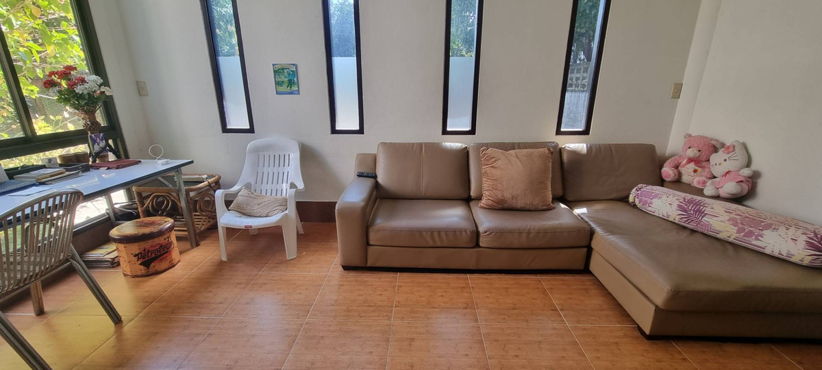 ขายบ้านปทุมธานี รังสิต ธรรมศาสตร์ : HOT DEAL 🔥✨ ชวนชื่น การ์เด้น วิลล์ / 5 ห้องนอน (ขาย), Chuan Chuen Garden Ville / 5 Bedrooms (FOR SALE) AOM045