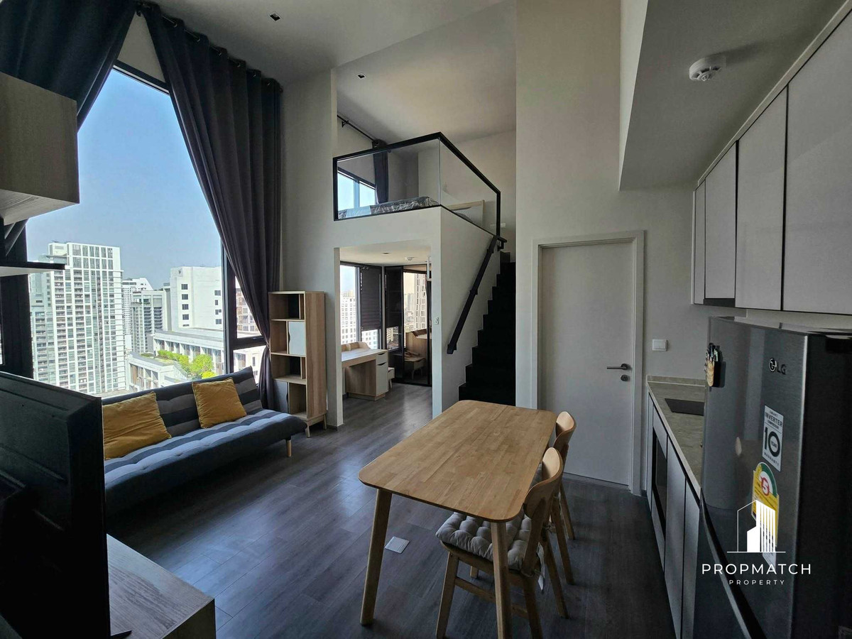 For SaleCondoSapankwai,Jatujak : 🔥🔥ขายด่วนที่สุด🔥🔥คอนโดทำเลดี The Reserve Phahol - Pradipat (Duplex 44.45 sqm) เพียง 6.35 MB เท่านั้น‼️ Tel.093-9796392 K.เฌอ (ยังไม่รวมค่าใช้จ่ายวันโอน)