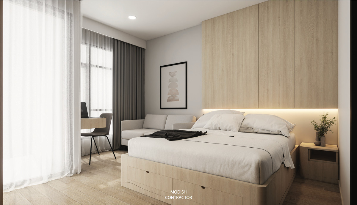 For RentCondoRama9, Petchburi, RCA : 🔥[ For Rent ]*** 1 Bed 1 Bath / Fully furnished***, Life Asoke - Rama 9, luxurious high rise Condominium. Easily to travel around by MRT only 16.5k!!! 👍