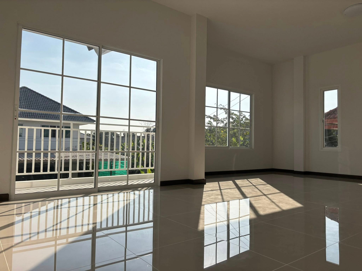 ขายบ้านพุทธมณฑล ศาลายา : บ้านเดี่ยว พุทธมณฑลสาย 3 ซอย 19 / 4 ห้องนอน (ขาย), Detached House Phutthamonthon Sai 3 Soi 19 / 4 Bedrooms (FOR SALE) AOM046