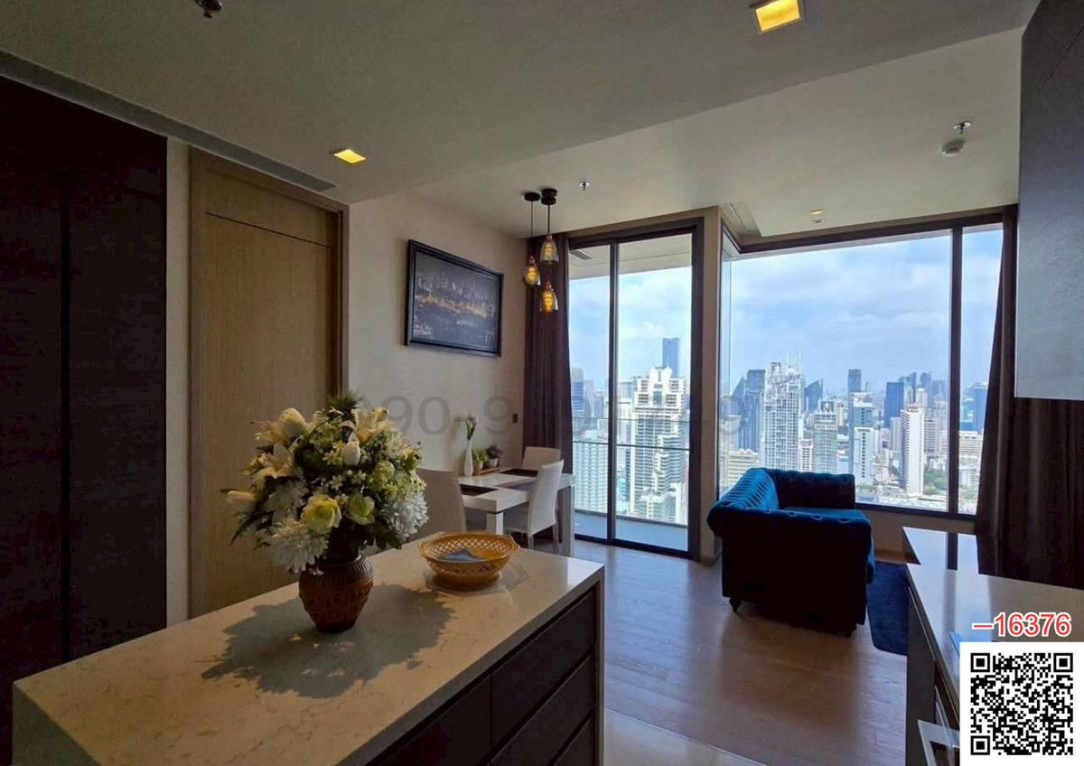 For RentCondoSukhumvit, Asoke, Thonglor : Condo for rent The Esse Asoke near Midtown Asoke Midtown Asoke