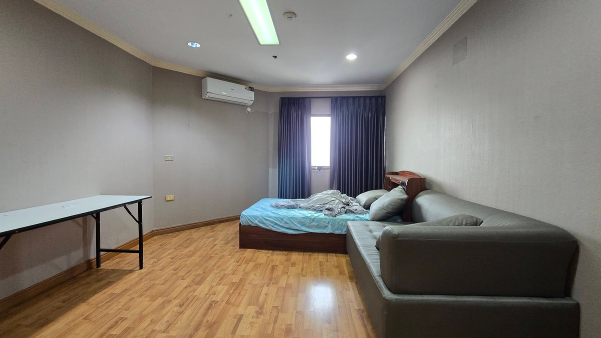 ขายคอนโดบางนา แบริ่ง ลาซาล : ขายคอนโดห้องใหญ่ 236 ตร.ม. หลัง Central Bangna ชั้นสูง ราคาต่ำกว่าตลาด