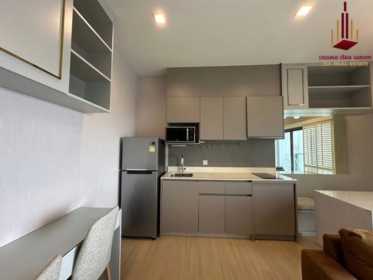 ให้เช่าคอนโดอ่อนนุช อุดมสุข : ✨ For Rent: Whizdom Connect Sukhumvit Condo ✨  💰 Only 42,000 THB/month