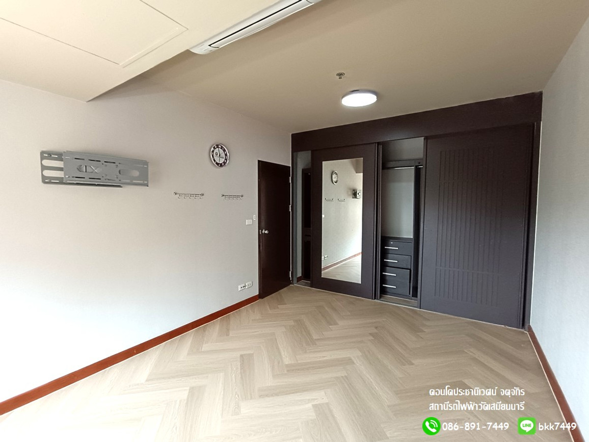 ขายคอนโดวิภาวดี ดอนเมือง หลักสี่ : ✅✅ขายด่วน!!!! คอนโดบ้านประชานิเวศน์​1 จตุจักร 57ตรม. ตลาดบองมาเช่ สถานีรถไฟฟ้าวัดเสมียนนารี 