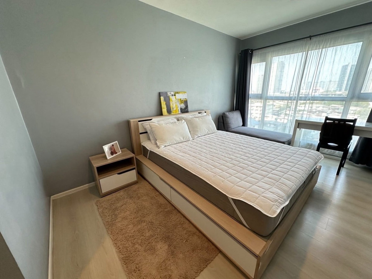 ให้เช่าคอนโดอ่อนนุช อุดมสุข : ให้เช่า Aspire Sukhumvit 48 ( แอสปาย สุขขุมวิท 48 )🛏️ 2 ห้องนอน 🛁 2 ห้องน้ำ 🛋️ 1 ห้องนั่งเล่น ขนาด 54 ตรม. อาคาร S ชั้น 6 🌅 วิวเมือง ✨ ราคา 26,000 บาท ✨ 