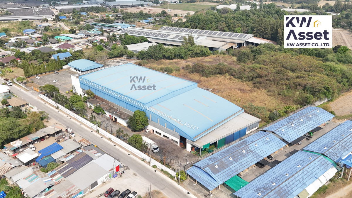 For SaleFactorySriracha Laem Chabang Ban Bueng : Factory business for sale, land area 18-2-58 rai, has a factory certificate 4 📍Ban Bueng, Chonburi 🟨Yellow layout land #KWASSET #Factory for sale in Chonburi #EEC #Metal parts manufacturing factory #Metal stamping factory #Metal mold factory #Ban Bueng Fa