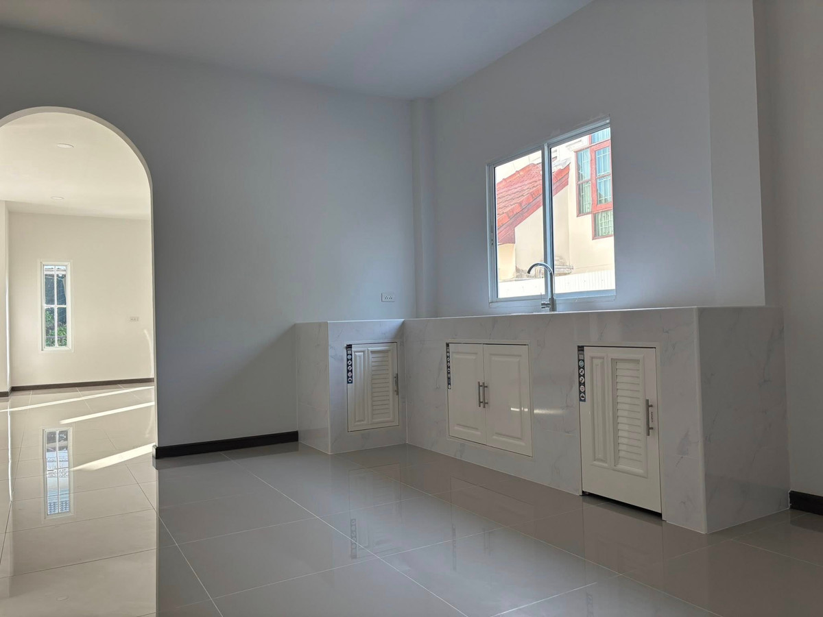 ขายบ้านพุทธมณฑล ศาลายา : บ้านเดี่ยว พุทธมณฑลสาย 3 ซอย 19 / 4 ห้องนอน (ขาย), Detached House Phutthamonthon Sai 3 Soi 19 / 4 Bedrooms (FOR SALE) AOM046