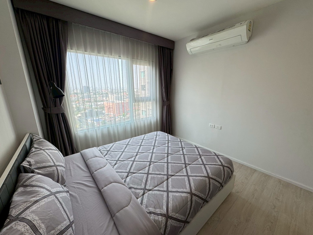 For RentCondoThaphra, Talat Phlu, Wutthakat : !!Here comes the most popular project in Talat Phlu.  💖If you're next to BTS Talat Phlu, you have to come here.💖🟢For rent Aspire Sathorn-Tha Phra🟢