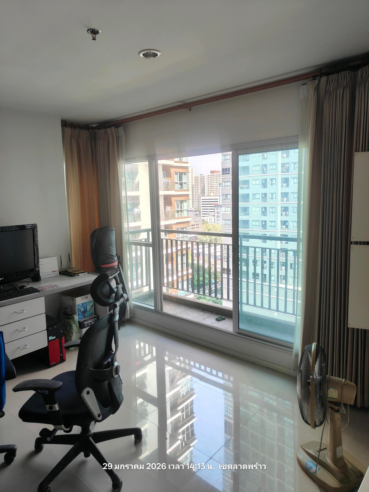 For SaleCondoRama9, Petchburi, RCA : Selling aspire rama9 5.35 million