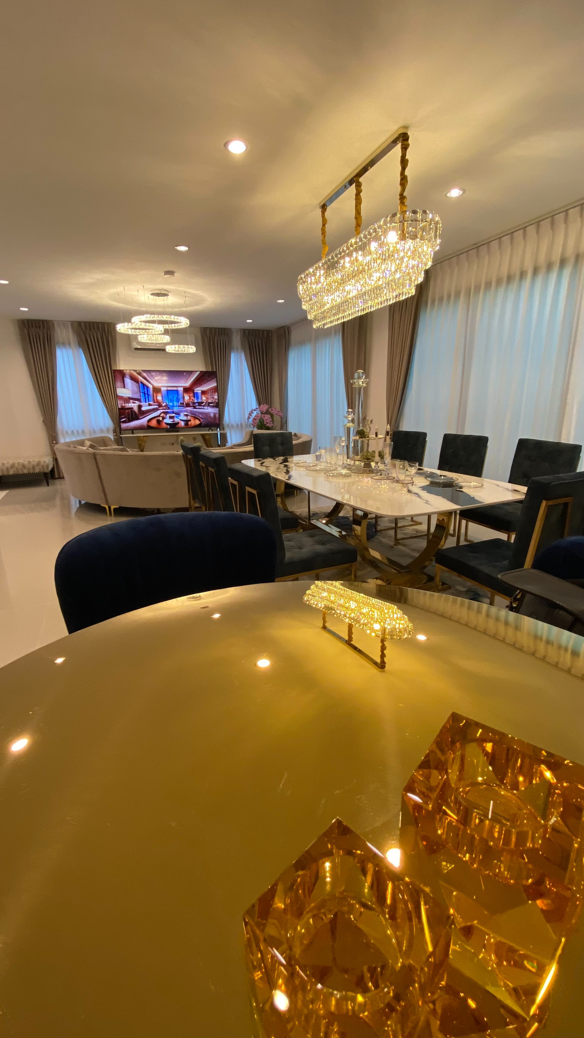 ขายบ้านบางแค เพชรเกษม : สิวารมณ์ ไฮด์ สาทร - บางแค / 5 ห้องนอน (ขาย), Sivarom Hyde Sathorn - Bangkae / 5 Bedrooms (FOR SALE) AOM044