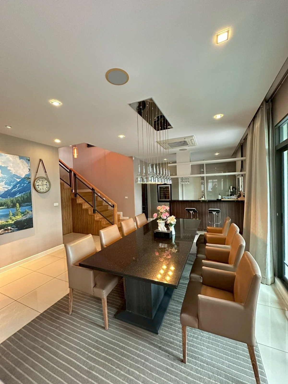 ขายบ้านพัฒนาการ ศรีนครินทร์ : 🌿 บ้านหรูใจเมือง ความสงบที่หายาก | The Palm Pattanakarn