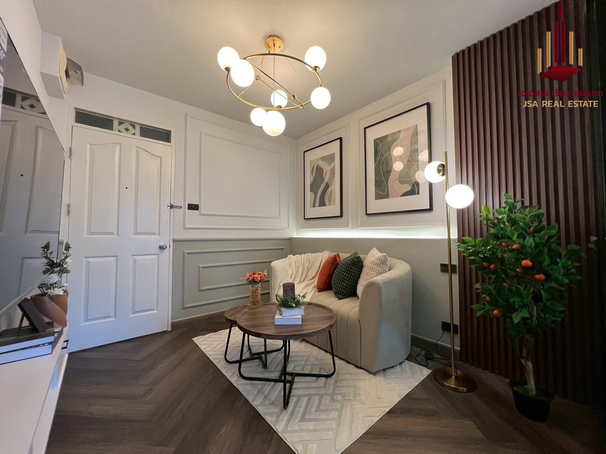 ขายคอนโดปิ่นเกล้า จรัญสนิทวงศ์ : ✨ For Sale: City Home Ratchada – Pinklao Condo ✨  💰 Only 2,290,000 THB