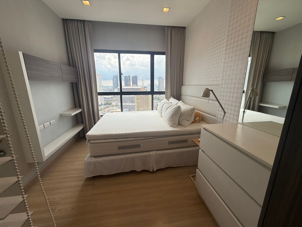 ให้เช่าคอนโดวงเวียนใหญ่ เจริญนคร : ***ห้องสวย พร้อมอยู่*** Urbano Absolute Sathon-Taksin > BTS กรุงธนบุรี