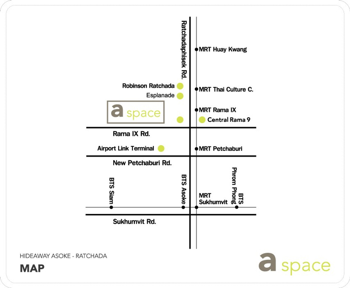 For SaleCondoRama9, Petchburi, RCA : Selling at a loss 🔥 HOT DEAL, cheap and the best value right now!! Beautiful room decorated in Muji style, 2 bedrooms, 52 sq m, Rama 9 intersection, only 3.8 million!! 🔥A Space Hideaway Asoke-Ratchada, fully furnished, ready to move in. Hurry and contact 