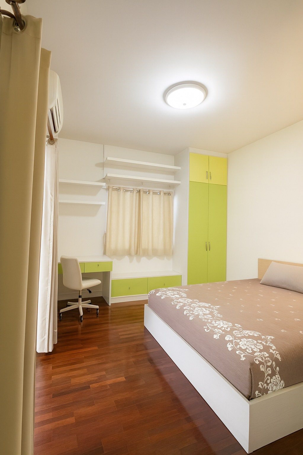 ขายบ้านนนทบุรี บางใหญ่ บางบัวทอง : นนทรี วิลล่า / 4 ห้องนอน (ขาย), Nonsi Villa / 4 Bedrooms (FOR SALE) AOM047