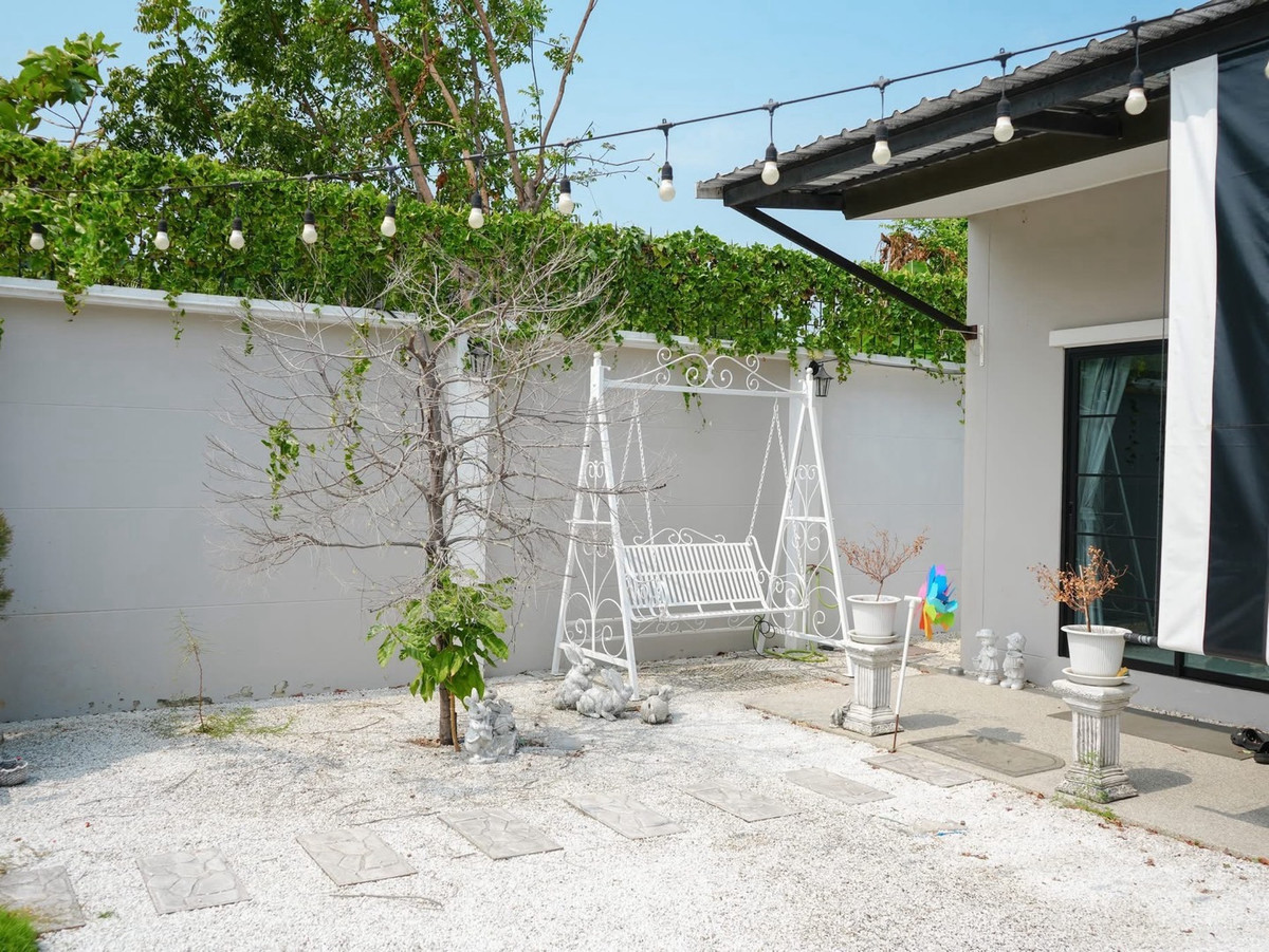 For SaleTownhomeRathburana, Suksawat : 🌳🔥 Urgent Sale! Corner Home – The Place, Most Private Unit in the Project 🔥🌳