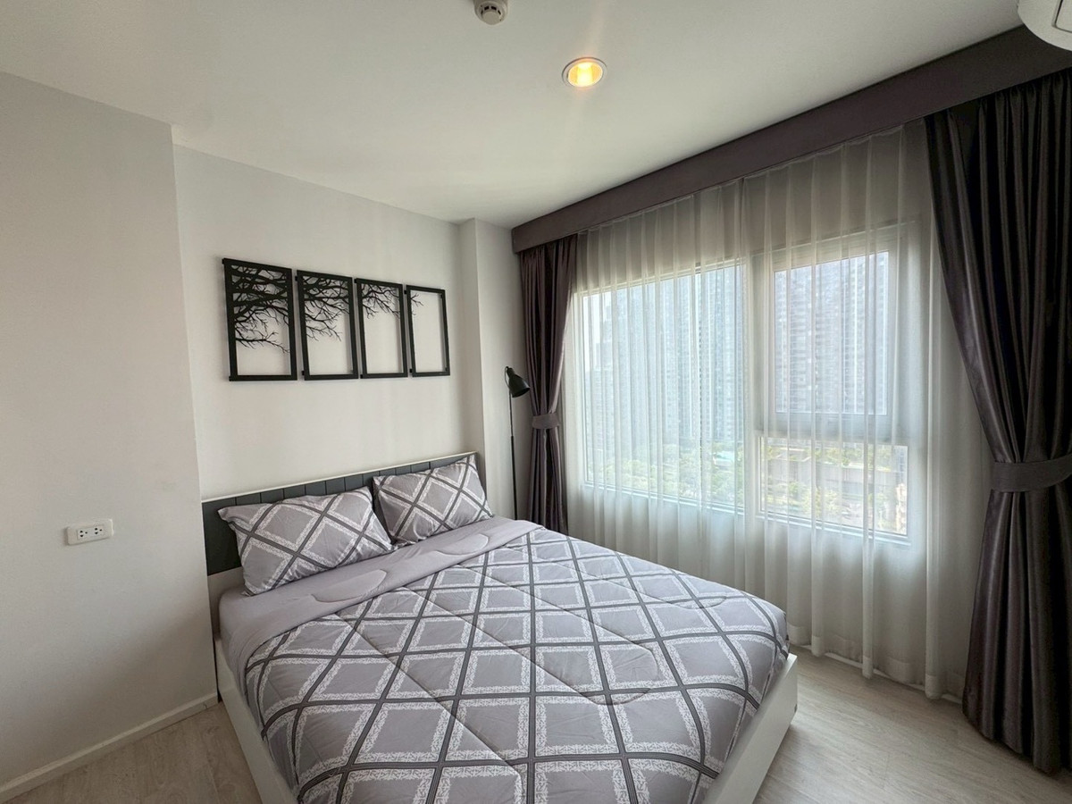 For RentCondoThaphra, Talat Phlu, Wutthakat : !!Here comes the most popular project in Talat Phlu.  
💖If you're next to BTS Talat Phlu, you have to come here.💖
🟢For rent Aspire Sathorn-Tha Phra🟢