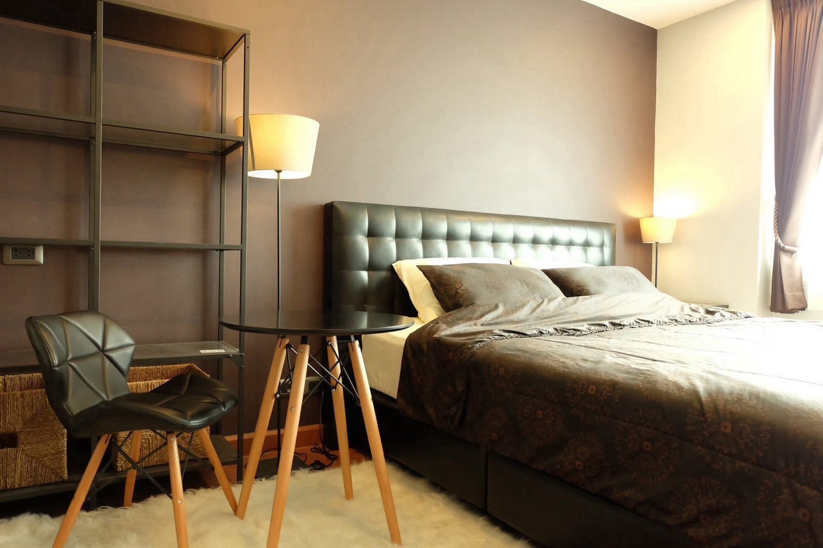 ให้เช่าคอนโดพระราม 9 เพชรบุรีตัดใหม่ RCA : ให้เช่า Supalai Wellington 1(ศุภาลัย เวลลิงตัน1 ) 1 ห้องนอน 1ห้องน้ำ   47  ตรม. ชั้น 14  วิวเมือง  เฟอร์และเครื่องใช้ไฟฟ้าครบ 20,000 บาท
