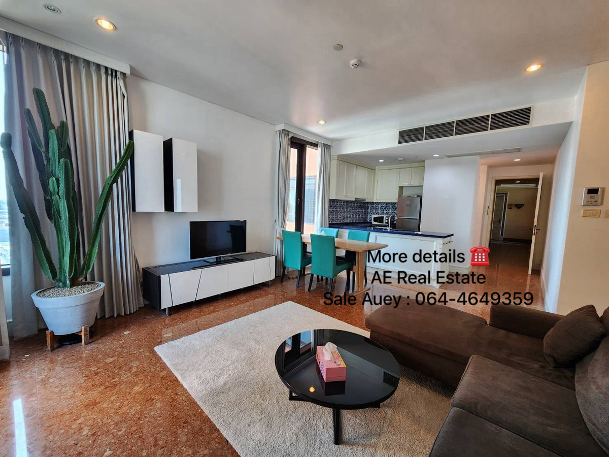For RentCondoSukhumvit, Asoke, Thonglor : Pet Friendly (2 Bed 96 Sqm) 🐱🐶 RENT Price 55,000 THB Negotiable  @BTS Asoke