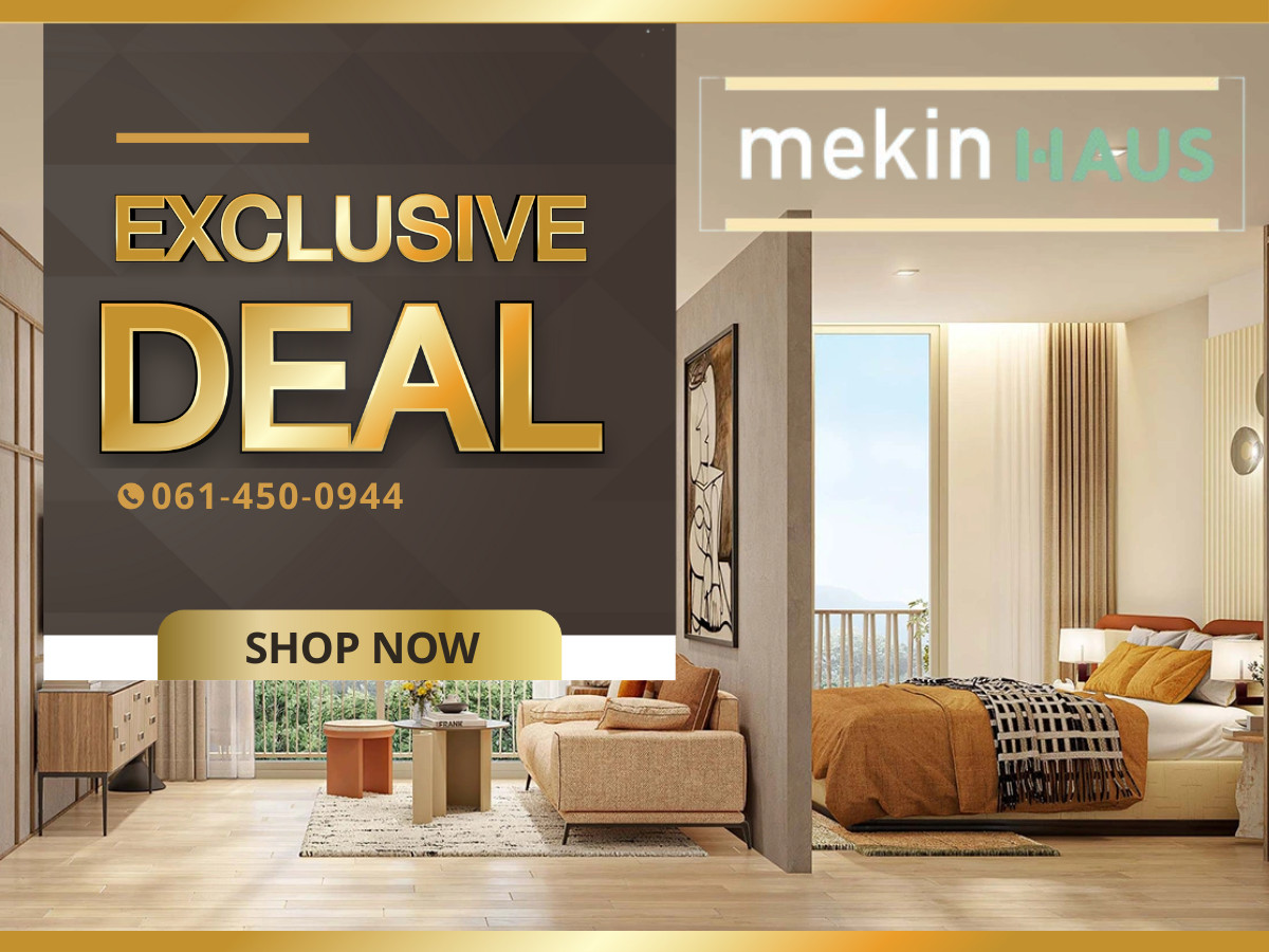 For SaleCondoChiang Mai : Mekin HAUS Chiang Mai
Pet-Friendly Condominium with Doi Suthep Views 🌿One of the rarest residences in Chiang MaiGuaranteed best price 💯
📞 Call: 061-450-0944