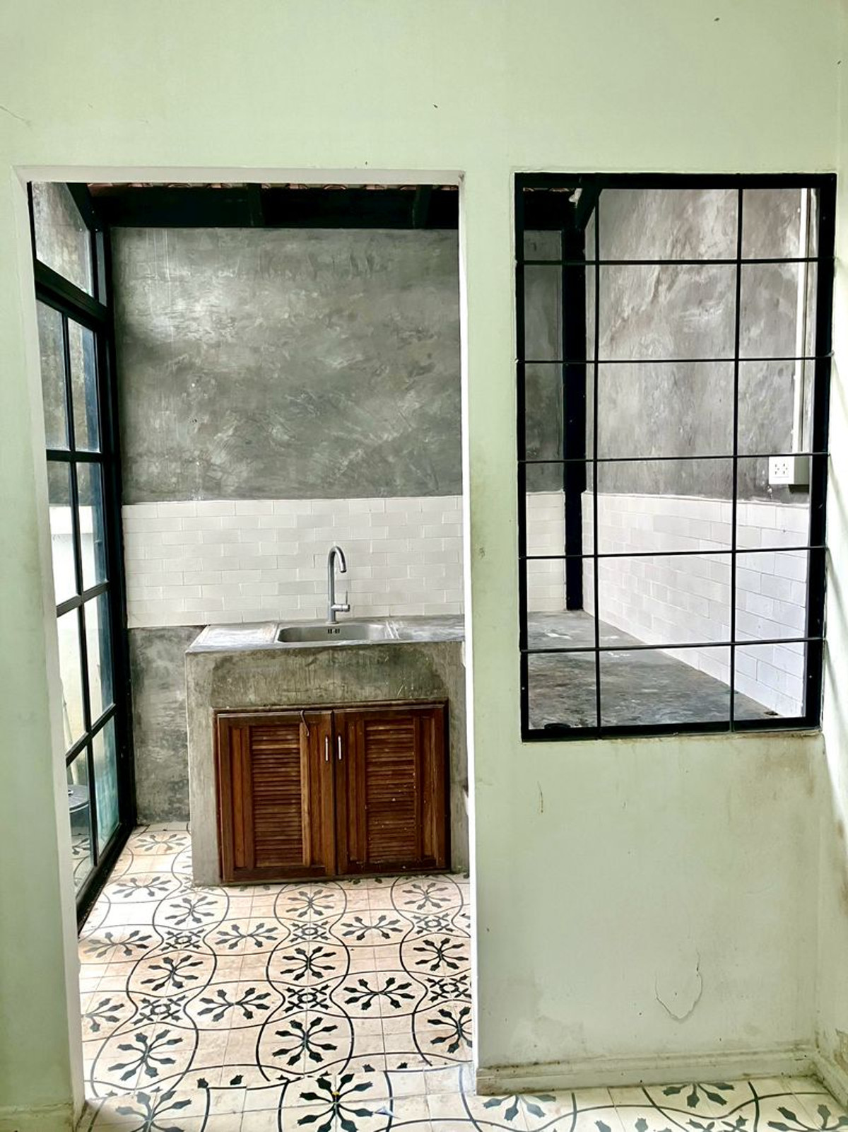 For SaleTownhomeNakhon Pathom : 2-story townhouse for sale, Pruksaphan Village, Kradi Diao 1, Soi 6, area 20.6 square meters, 3 bedrooms, near Silpakorn University, Nong Pak Long Subdistrict, Mueang Nakhon Pathom District, Nakhon Pathom Province.