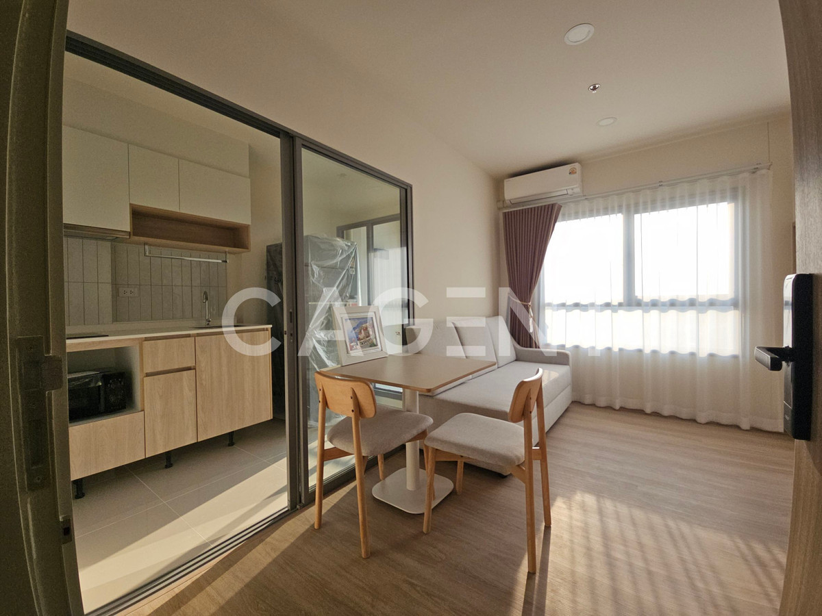 For RentCondoNakhon Pathom : Escent Nakhon Pathom, High-Rise Condominium Next to Central Nakhon Pathom with Rooftop Facilities