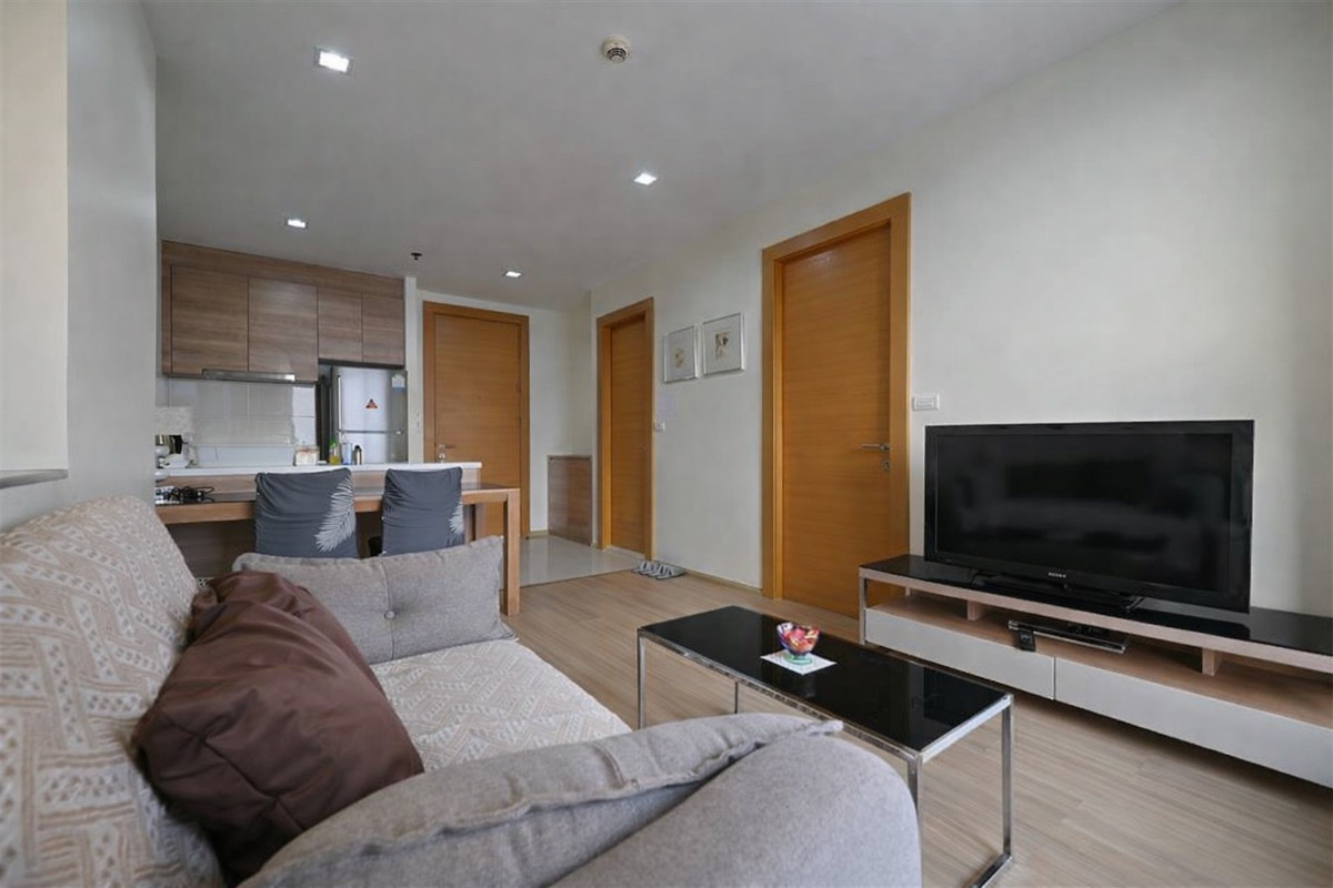 ให้เช่าคอนโดรัชดา ห้วยขวาง :  ให้เช่า Rhythm Ratchada – ห้วยขวาง   ห้องใหม่ ไม่เคยปล่อยเช่า