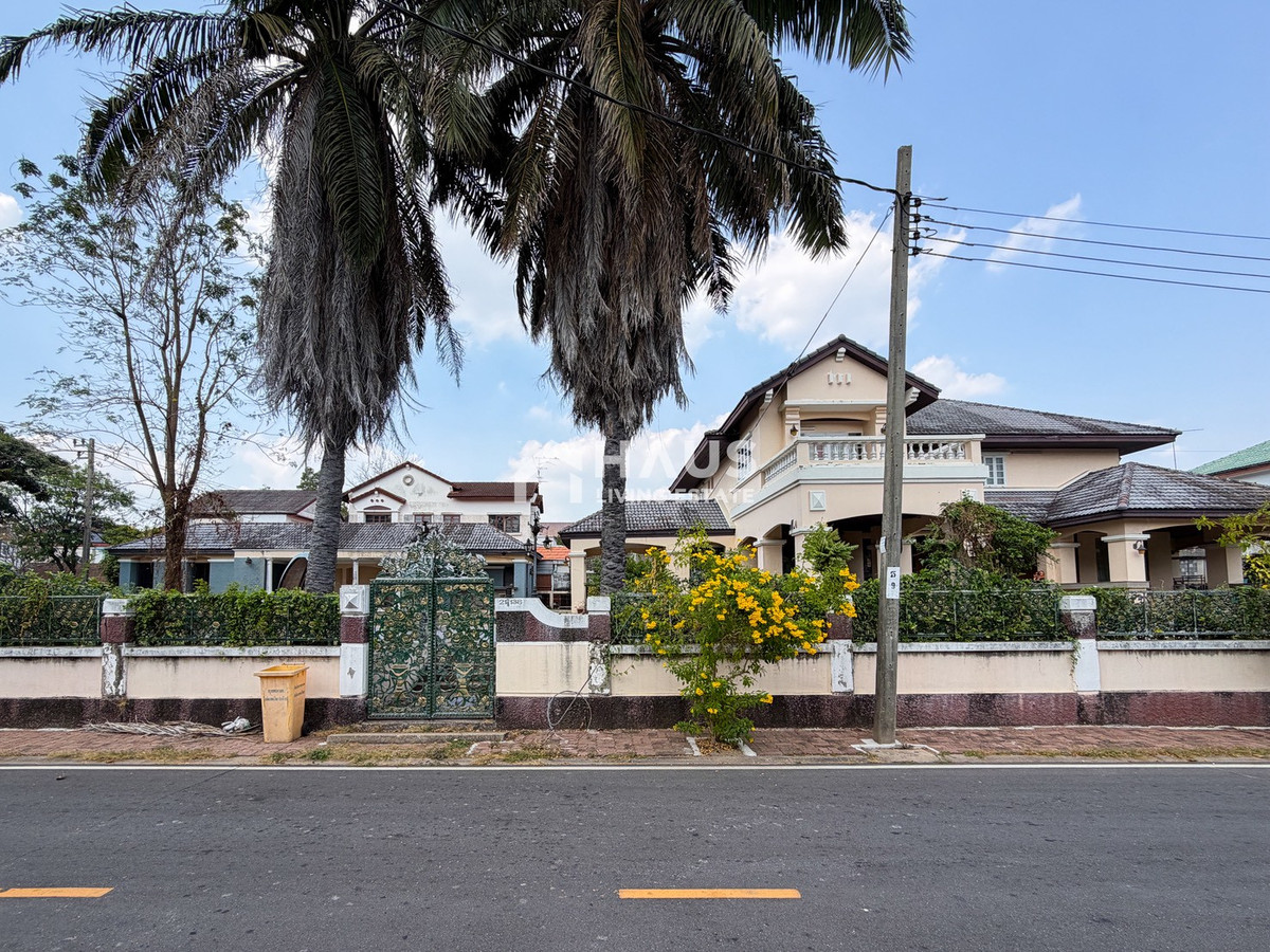 For SaleHousePinklao, Charansanitwong : 🔥 Single house for sale Ladawan Pinklao - Borommaratchachonnani 🔥 Ladawan Pinklao - Borommaratchachonnani / 6 bedrooms #HPHU039