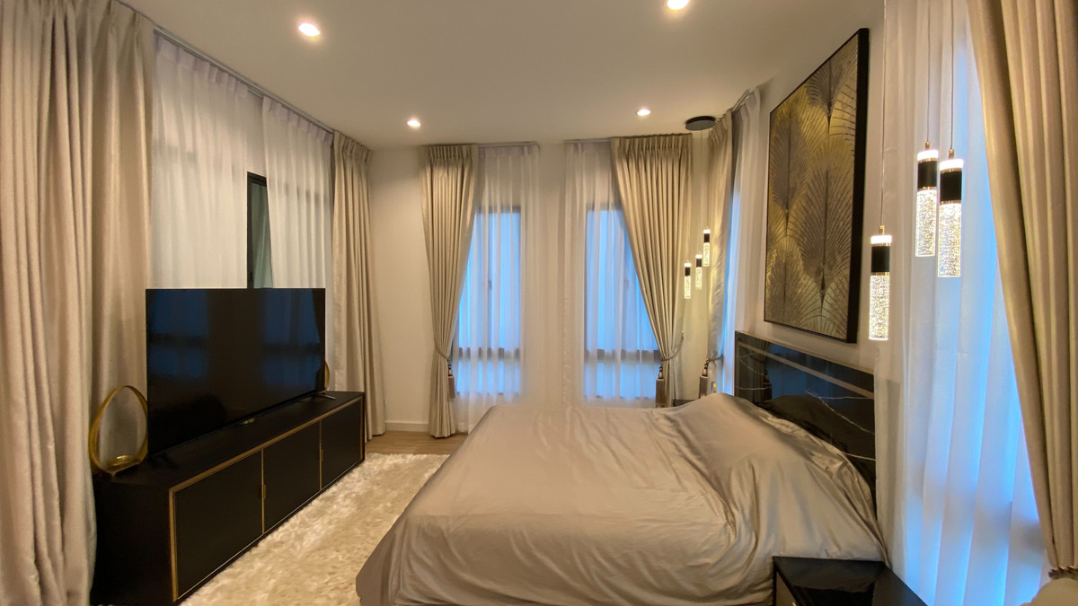 ขายบ้านบางแค เพชรเกษม : สิวารมณ์ ไฮด์ สาทร - บางแค / 5 ห้องนอน (ขาย), Sivarom Hyde Sathorn - Bangkae / 5 Bedrooms (FOR SALE) AOM044