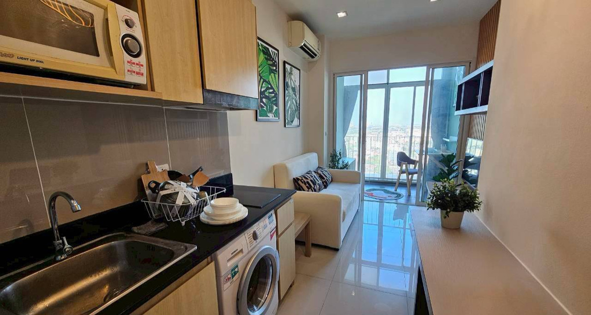 ให้เช่าคอนโดอ่อนนุช อุดมสุข : Condo for Rent: Ideo Verve Sukhumvit