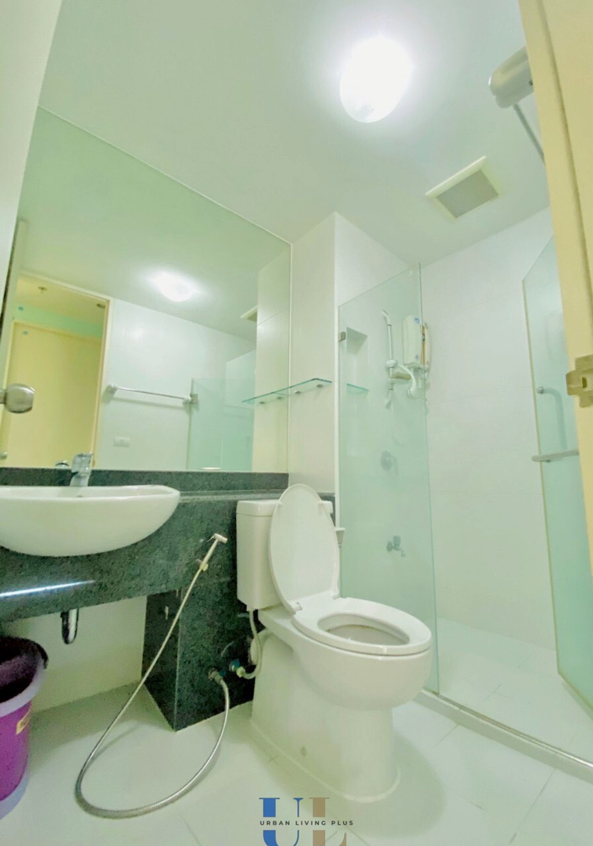 For RentCondoThaphra, Talat Phlu, Wutthakat : ( UL2507303 ) Tel/Line 096-2479369 , FOR RENT !!! The Parkland Taksin - Thapra 2 bedrooms, 2 bathrooms, 75 SQ.M., High floor, good price !!!✨