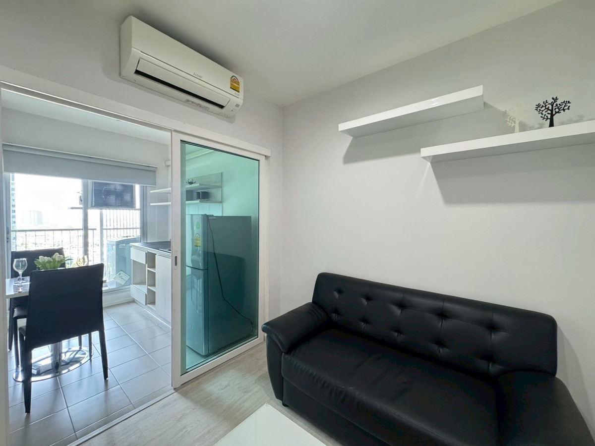 For RentCondoThaphra, Talat Phlu, Wutthakat : !!Here comes the most popular project in Talat Phlu.  💖If you're next to BTS Talat Phlu, you have to come here.💖🟢For rent Aspire Sathorn-Tha Phra🟢