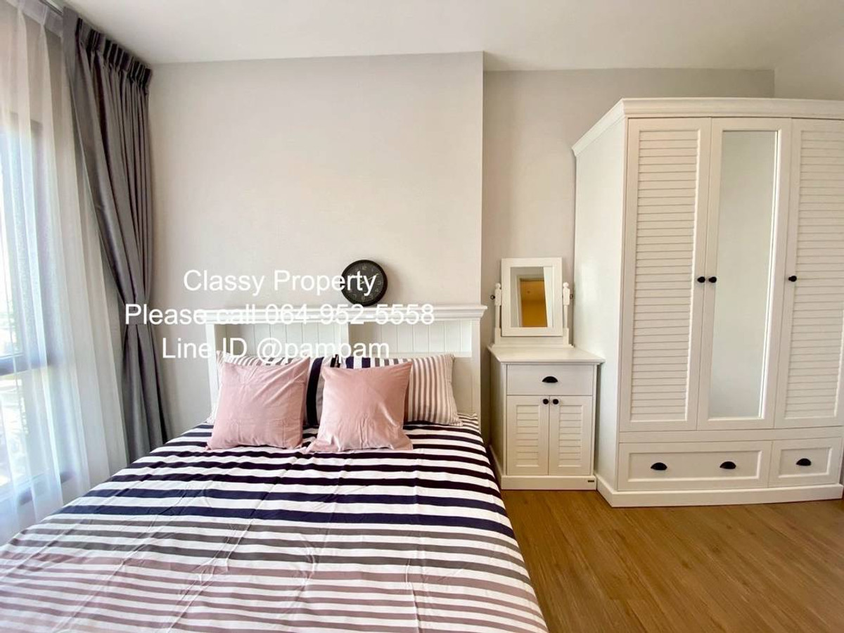 ให้เช่าคอนโดรามคำแหง หัวหมาก : *** (2 ห้องนอน) ให้เช่าคอนโด : เมทริส พระราม 9 – รามคำแหง  2 นอน ห้องสวย ห้องRenovatedใหม่ เลี้ยงสัตว์ได้ 🐶🐱24,000 บาทเท่านั้น 🔥🔥🔥 (Metris Rama 9-Ramkamhaeng) ***