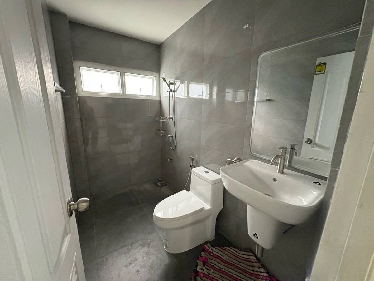 ให้เช่าบ้านมีนบุรี-ร่มเกล้า : ให้เช่าบ้านเดี่ยว เพอร์เฟค เพลส รามคำแหง 164 ใกล้ บิ๊กซี เคหะร่มเกล้า เพียง 5 นาที