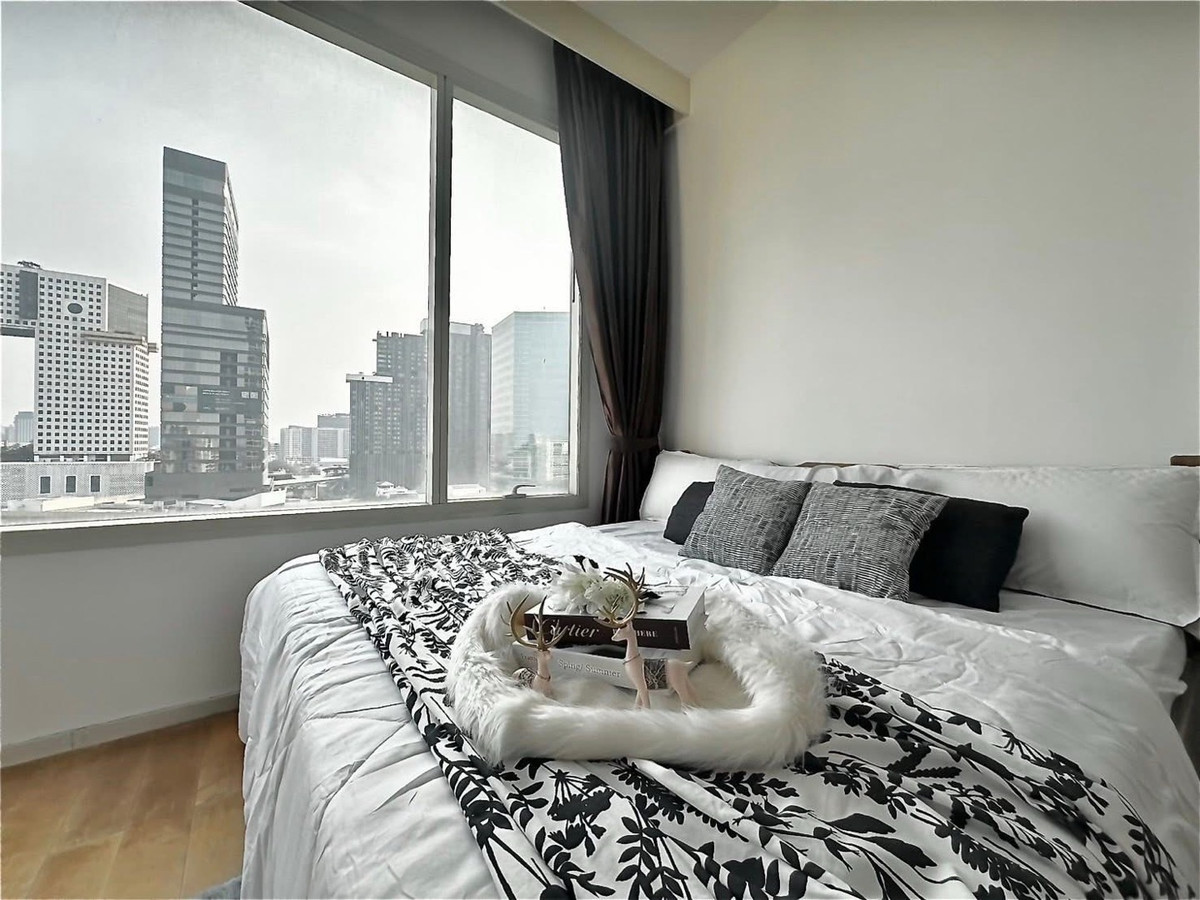 ขายคอนโดเกษตรศาสตร์ รัชโยธิน : #เช่าคอนโด #ขายคอนโด 𝗪𝗶𝗻𝗱 𝗥𝗮𝘁𝗰𝗵𝗮𝘆𝗼𝘁𝗵𝗶𝗻 | วินด์ รัชโยธิน |  0เมตรถึงเมเจอร์ ราคาร้อน ถูกสุดๆ 1 Bed plus  ขนาด 53.49 ตรม. ชั้น12 วิวสุดยอด เห็นตึกช้าง